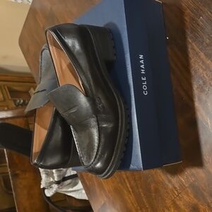 Cole Haan lug Loafer